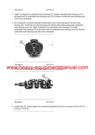DOWNLOAD CATERPILLAR 306E2 MINI HYD EXCAVATOR SERVICE REPAIR MANUAL E2W