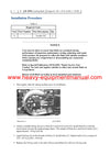 DOWNLOAD CATERPILLAR 306 MINI HYD EXCAVATOR Full Complete SERVICE REPAIR MANUAL MXH