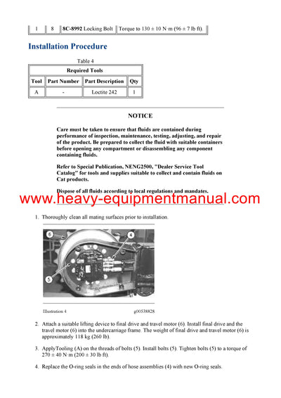 DOWNLOAD CATERPILLAR 306 MINI HYD EXCAVATOR Full Complete SERVICE REPAIR MANUAL MXH