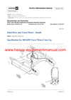DOWNLOAD CATERPILLAR 306 MINI HYD EXCAVATOR Full Complete SERVICE REPAIR MANUAL MXH