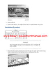 DOWNLOAD CATERPILLAR 307.5 MINI HYD EXCAVATOR Full Complete SERVICE REPAIR MANUAL GW7