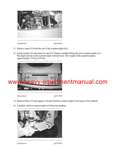 DOWNLOAD CATERPILLAR 307B MINI HYD EXCAVATOR SERVICE REPAIR MANUAL 7DZ