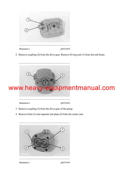 DOWNLOAD CATERPILLAR 307B MINI HYD EXCAVATOR FULL COMPLETE SERVICE REPAIR MANUAL AFB