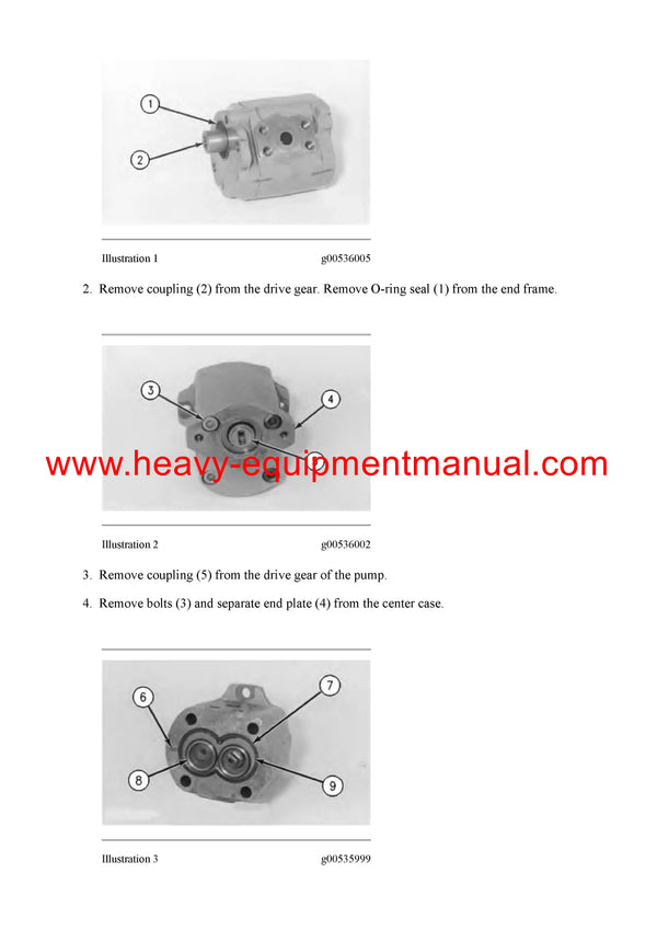 DOWNLOAD CATERPILLAR 307B MINI HYD EXCAVATOR FULL COMPLETE SERVICE REPAIR MANUAL AFB