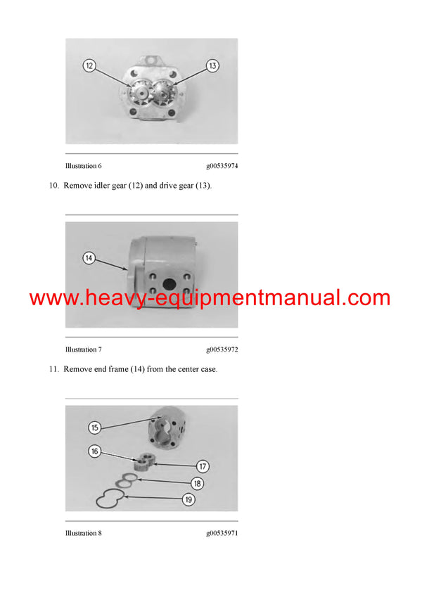 DOWNLOAD CATERPILLAR 307B MINI HYD EXCAVATOR FULL COMPLETE SERVICE REPAIR MANUAL AFB