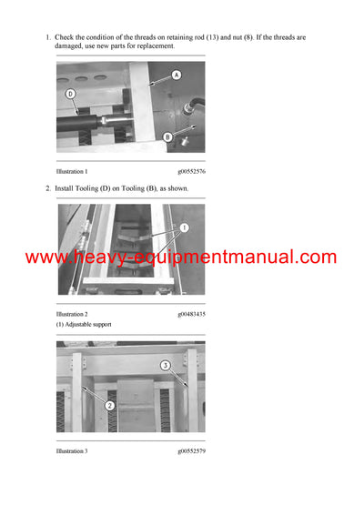 DOWNLOAD CATERPILLAR 307C MINI HYD EXCAVATOR SERVICE REPAIR MANUAL BNE