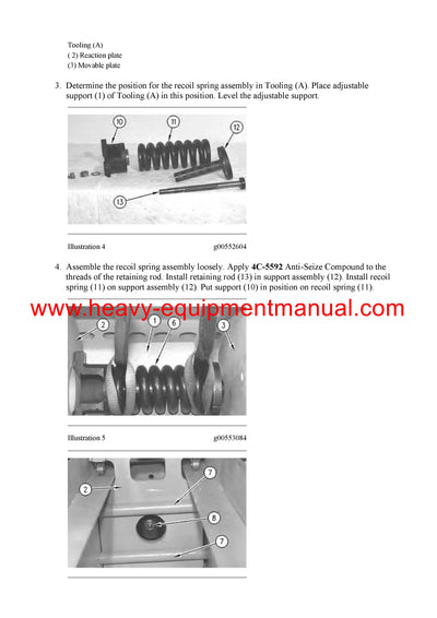 DOWNLOAD CATERPILLAR 307C MINI HYD EXCAVATOR SERVICE REPAIR MANUAL BNE