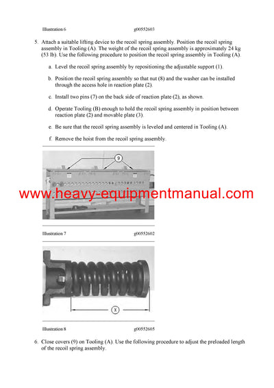 DOWNLOAD CATERPILLAR 307C MINI HYD EXCAVATOR SERVICE REPAIR MANUAL BNE