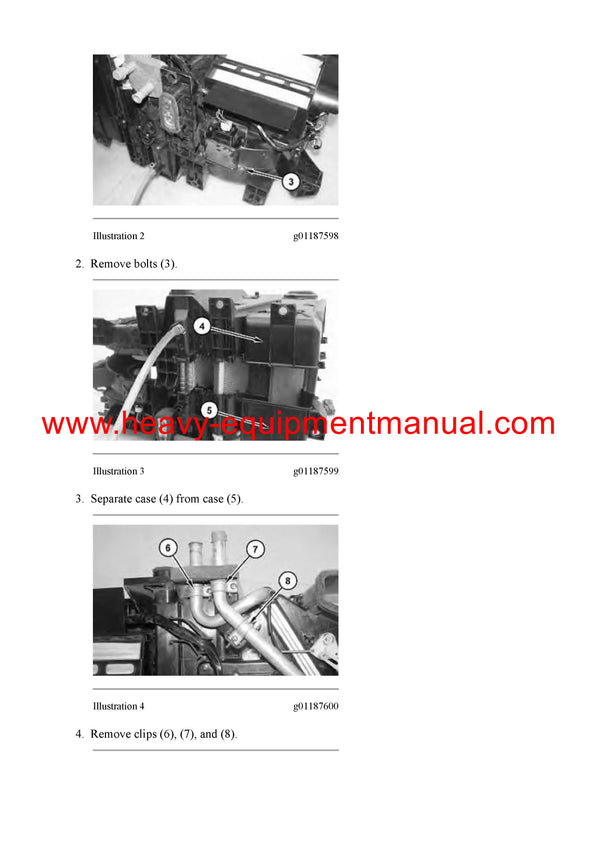 DOWNLOAD CATERPILLAR 307D MINI HYD EXCAVATOR SERVICE REPAIR MANUAL DSG