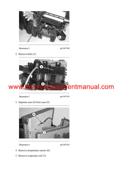 DOWNLOAD CATERPILLAR 307D MINI HYD EXCAVATOR Full Complete SERVICE REPAIR MANUAL WZX