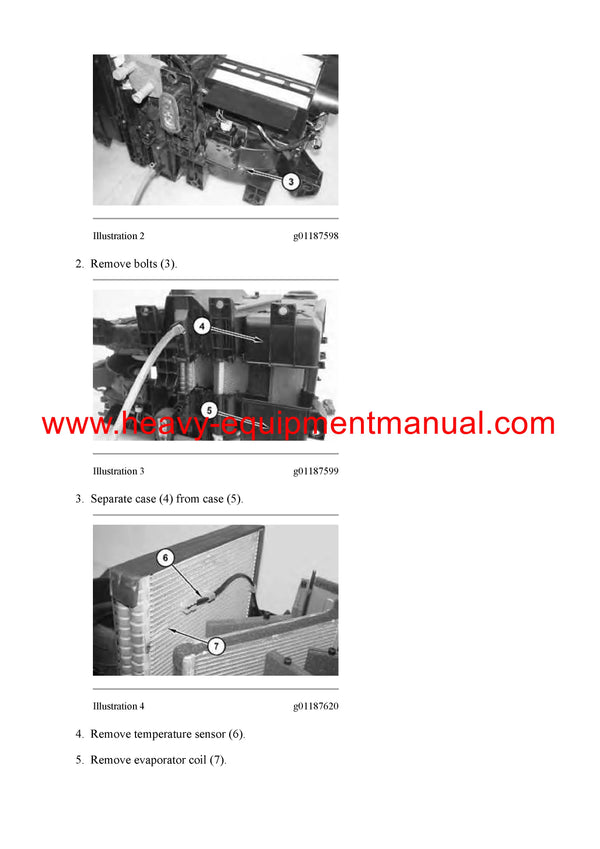 DOWNLOAD CATERPILLAR 307D MINI HYD EXCAVATOR Full Complete SERVICE REPAIR MANUAL WZX