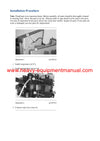 DOWNLOAD CATERPILLAR 307D MINI HYD EXCAVATOR Full Complete SERVICE REPAIR MANUAL WZX