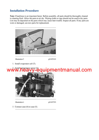 DOWNLOAD CATERPILLAR 307D MINI HYD EXCAVATOR Full Complete SERVICE REPAIR MANUAL WZX