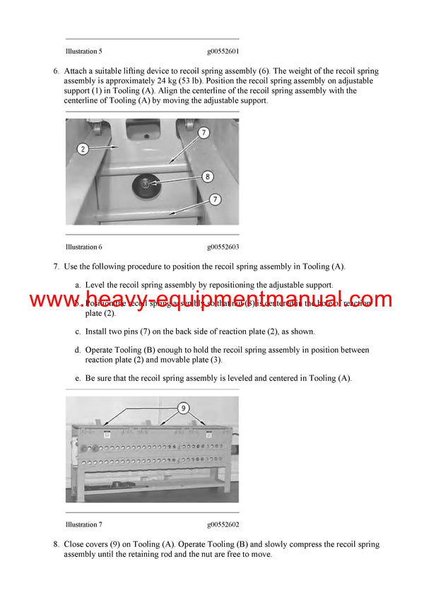 DOWNLOAD CATERPILLAR 307E2 MINI HYD EXCAVATOR Full Complete SERVICE REPAIR MANUAL CE2