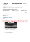 DOWNLOAD CATERPILLAR 307E2 MINI HYD EXCAVATOR SERVICE REPAIR MANUAL KC9