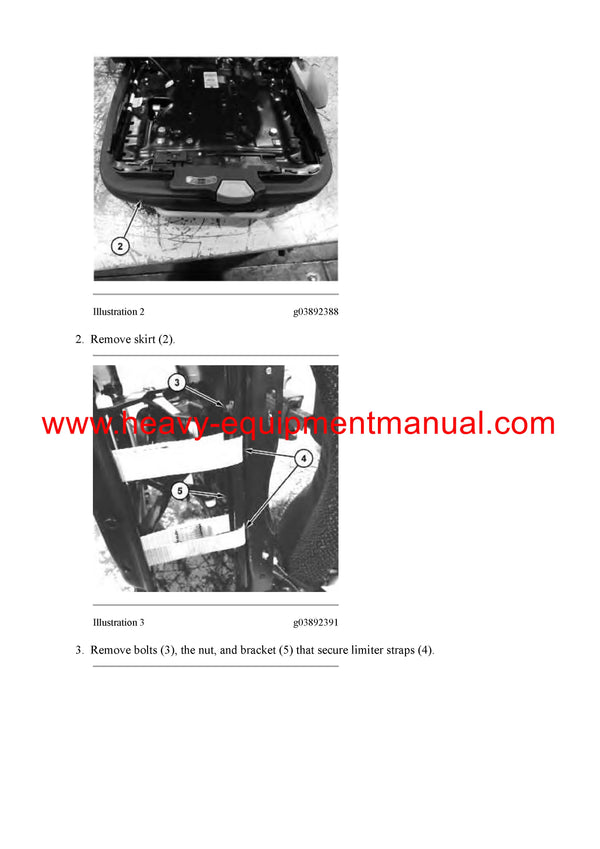 DOWNLOAD CATERPILLAR 307E2 MINI HYD EXCAVATOR SERVICE REPAIR MANUAL KC9
