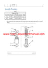 DOWNLOAD CATERPILLAR 307E MINI HYD EXCAVATOR SERVICE REPAIR MANUAL H1Y