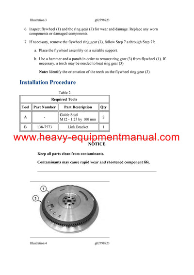 DOWNLOAD CATERPILLAR 308.5 MINI HYD EXCAVATOR Full Complete SERVICE REPAIR MANUAL GZ8