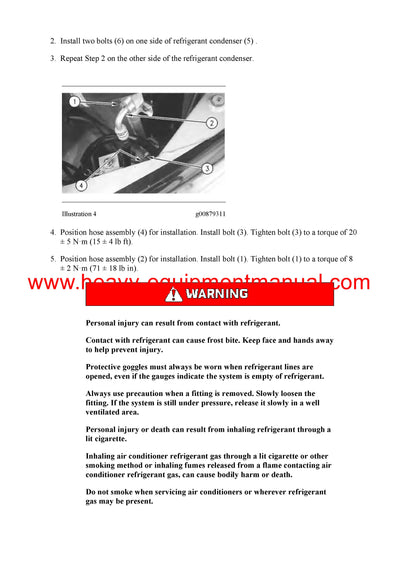 DOWNLOAD CATERPILLAR 308C MINI HYD EXCAVATOR SERVICE REPAIR MANUAL KCX