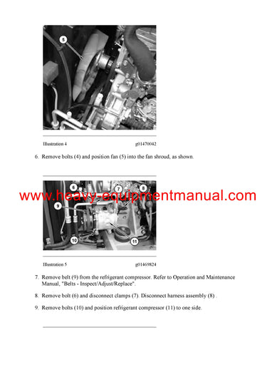 Download Caterpillar 308D MINI HYD EXCAVATOR Full Complete Service Repair Manual FYC