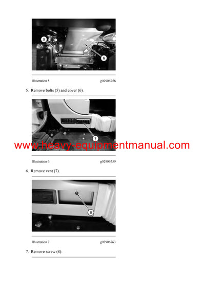 DOWNLOAD CATERPILLAR 308E2 CR MINI HYD EXCAVATOR FULL COMPLETE SERVICE REPAIR MANUAL FJX