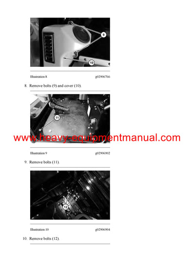 DOWNLOAD CATERPILLAR 308E2 CR MINI HYD EXCAVATOR FULL COMPLETE SERVICE REPAIR MANUAL FJX