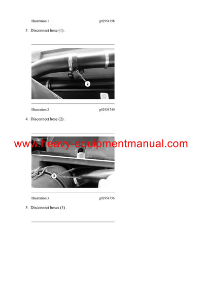 DOWNLOAD CATERPILLAR 308E2 CR MINI HYD EXCAVATOR SERVICE REPAIR MANUAL TMX