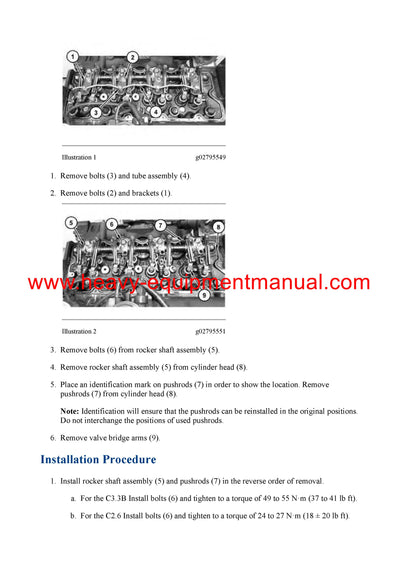 DOWNLOAD CATERPILLAR 308E2 MINI HYD EXCAVATOR SERVICE REPAIR MANUAL F8C