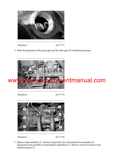 DOWNLOAD CATERPILLAR 308E2SR MINI HYD EXCAVATOR SERVICE REPAIR MANUAL JC5