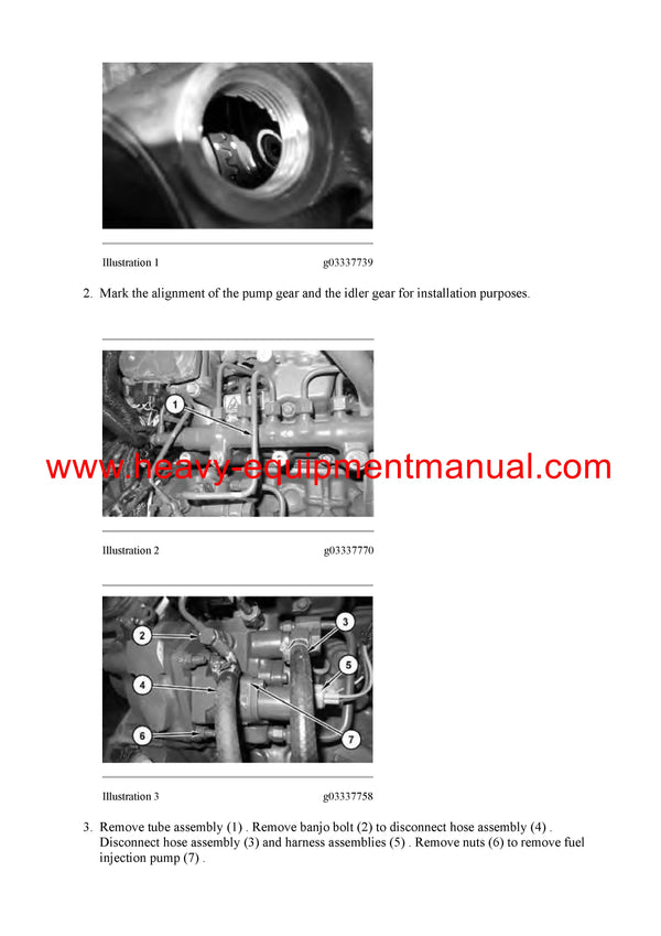 DOWNLOAD CATERPILLAR 308E2SR MINI HYD EXCAVATOR SERVICE REPAIR MANUAL JC5
