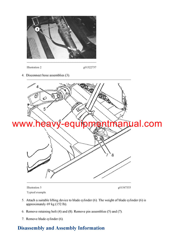 DOWNLOAD CATERPILLAR 308E2SR MINI HYD EXCAVATOR SERVICE REPAIR MANUAL KC5
