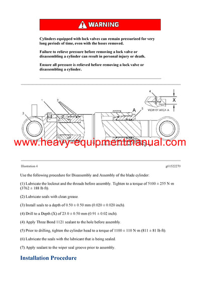 DOWNLOAD CATERPILLAR 308E2SR MINI HYD EXCAVATOR SERVICE REPAIR MANUAL KC5