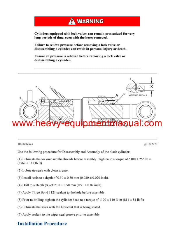 DOWNLOAD CATERPILLAR 308E2SR MINI HYD EXCAVATOR SERVICE REPAIR MANUAL KC5