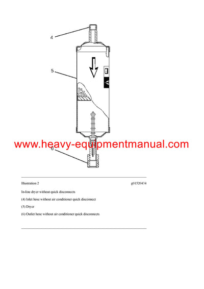 DOWNLOAD CATERPILLAR 308E2 SR MINI HYD EXCAVATOR SERVICE REPAIR MANUAL SR8