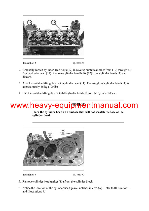 DOWNLOAD CATERPILLAR 308E2 SR MINI HYD EXCAVATOR SERVICE REPAIR MANUAL TM2