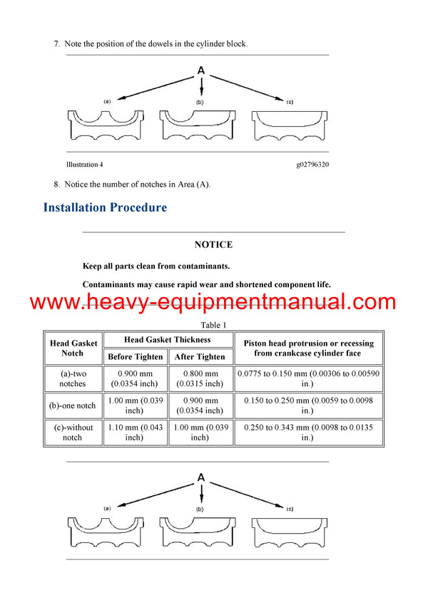DOWNLOAD CATERPILLAR 308E2 SR MINI HYD EXCAVATOR SERVICE REPAIR MANUAL TM2