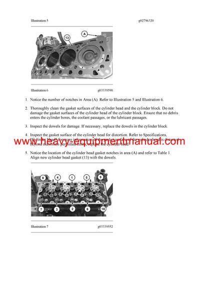 DOWNLOAD CATERPILLAR 308E2 SR MINI HYD EXCAVATOR SERVICE REPAIR MANUAL TM2