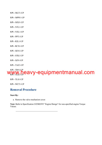 DOWNLOAD CATERPILLAR 308E CR MINI HYD EXCAVATOR SERVICE REPAIR MANUAL HAM