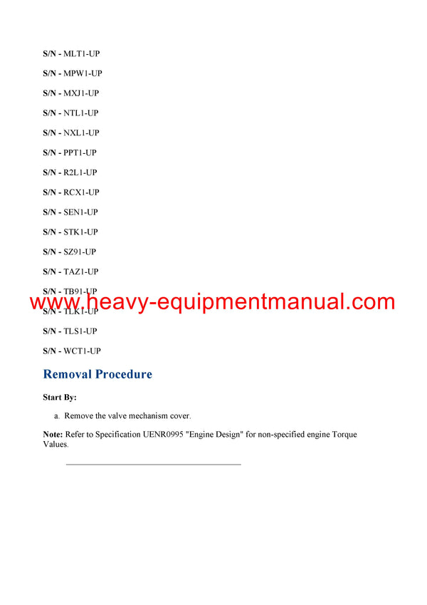 DOWNLOAD CATERPILLAR 308E CR MINI HYD EXCAVATOR SERVICE REPAIR MANUAL HAM