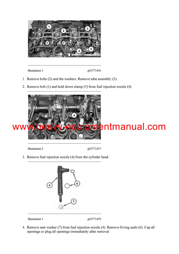DOWNLOAD CATERPILLAR 308E CR MINI HYD EXCAVATOR SERVICE REPAIR MANUAL HAM