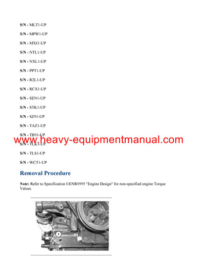DOWNLOAD CATERPILLAR 308E CR MINI HYD EXCAVATOR SERVICE REPAIR MANUAL HEL