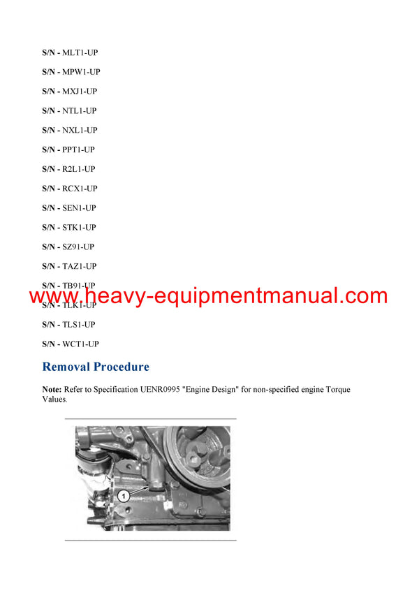 DOWNLOAD CATERPILLAR 308E CR MINI HYD EXCAVATOR SERVICE REPAIR MANUAL HEL