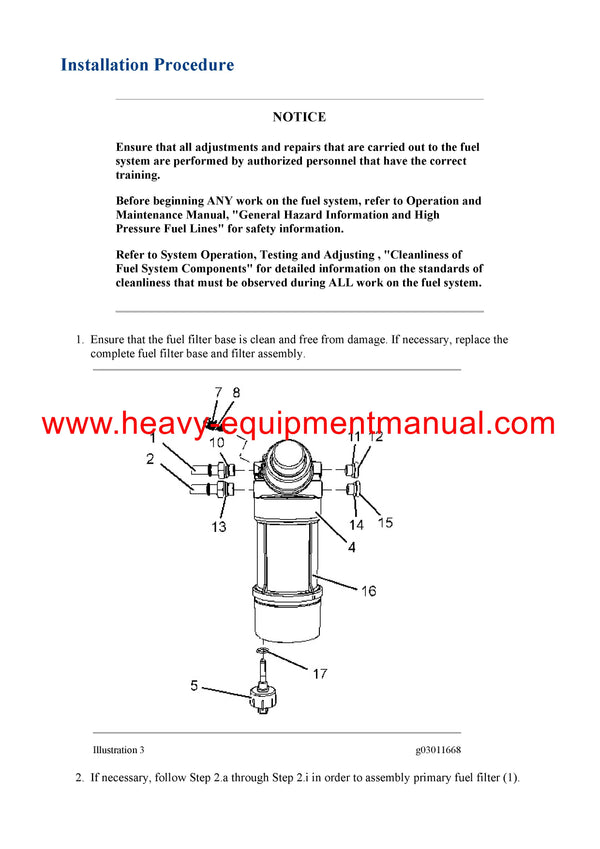 DOWNLOAD CATERPILLAR 308E MINI HYD EXCAVATOR SERVICE REPAIR MANUAL GBJ