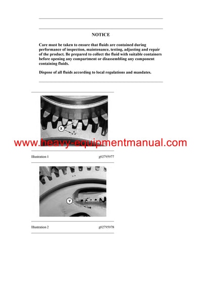 DOWNLOAD CATERPILLAR 308E MINI HYD EXCAVATOR SERVICE REPAIR MANUAL TAZ