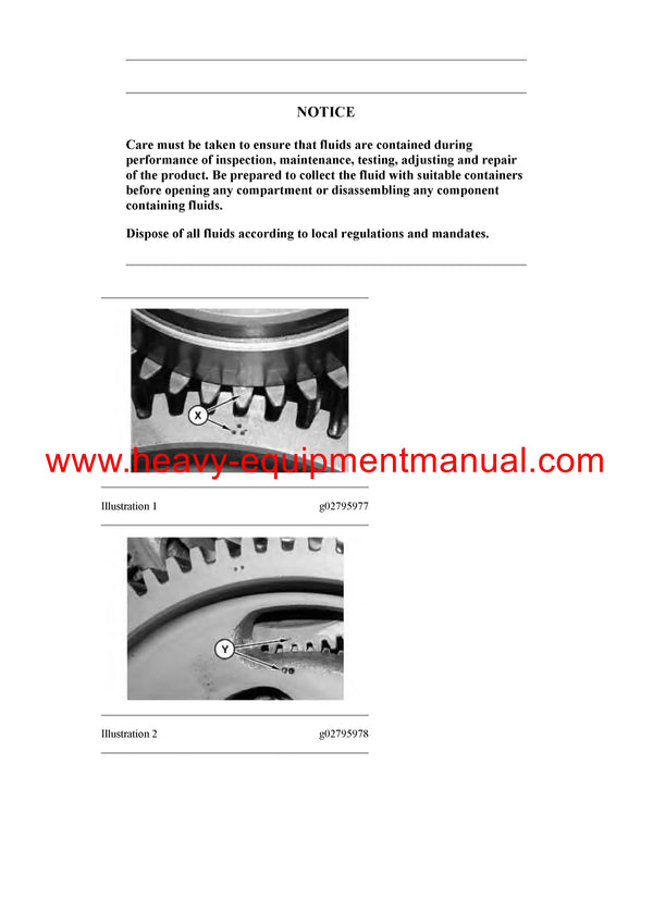 DOWNLOAD CATERPILLAR 308E MINI HYD EXCAVATOR SERVICE REPAIR MANUAL TAZ