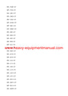 Download Caterpillar 308E SR MINI HYD EXCAVATOR Full Complete Service Repair Manual JBE