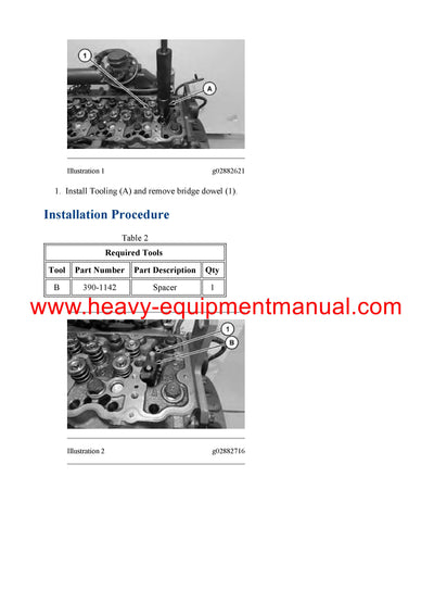 DOWNLOAD CATERPILLAR 308E SR MINI HYD EXCAVATOR SERVICE REPAIR MANUAL JBE