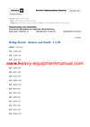 Download Caterpillar 308E SR MINI HYD EXCAVATOR Full Complete Service Repair Manual JBE