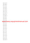 Download Caterpillar 308E SR MINI HYD EXCAVATOR Full Complete Service Repair Manual JSN