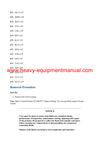 Download Caterpillar 308E SR MINI HYD EXCAVATOR Full Complete Service Repair Manual JSN